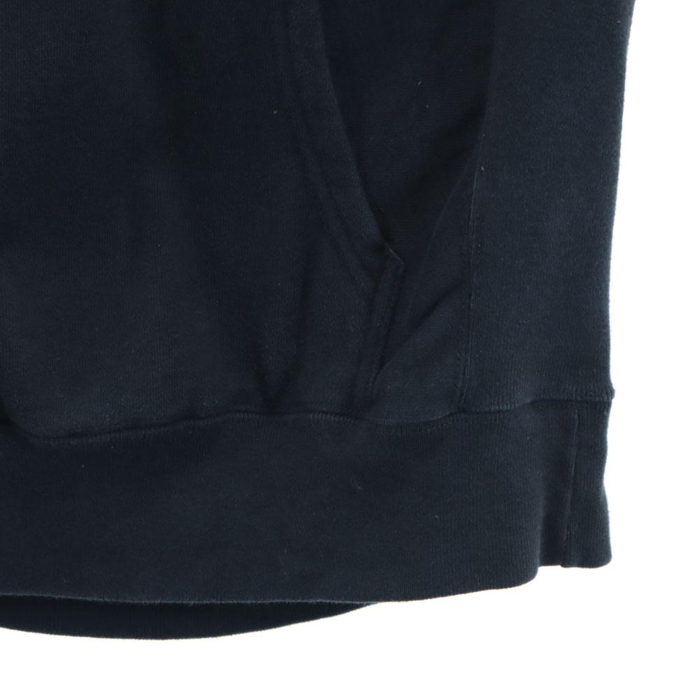 Undercover Long Sleeve Sweatshirts M Black JUN TAKAHASHI Fleece Lining Men's Used