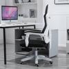 Ergonomic Reclining Gaming & Office Chair with Adjustable Backrest
