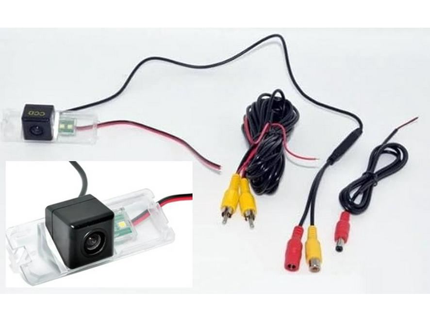 Volkswagen Rearview Night Vision HD Camera
