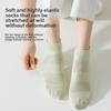 Pure Cotton White Children's Summer Lightweight Short Socks with Sweat-absorbing and Breathable Properties, Short Tube Style, Mesh Fabric