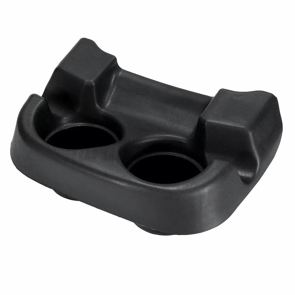 For Ford F250 F350 F450 F550 Super Duty Excursion 2001-2004 Car Center Console Drink Water Cup Holder Storage Box Organizer ABS