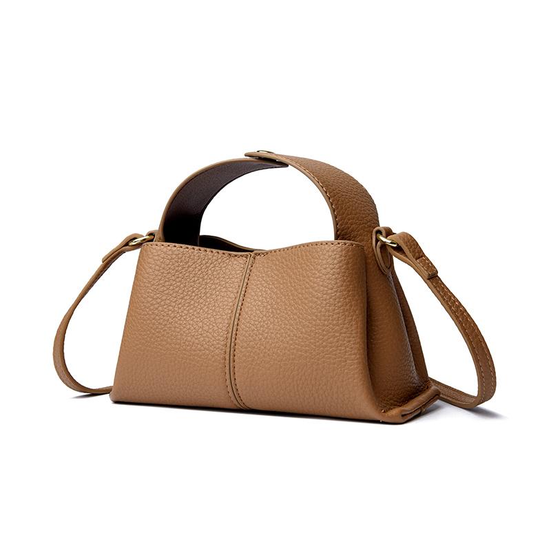 Zipper PU Crossbody Bags Ladies Bags Sale 2026 High Quality Versatile Solid Purse Vintage High Capacity Bolsa Transversal