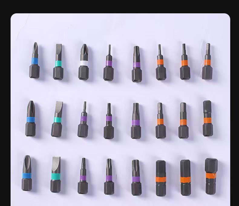 24-in-1 Multi-Functional Ratchet Screwdriver & Wrench Set