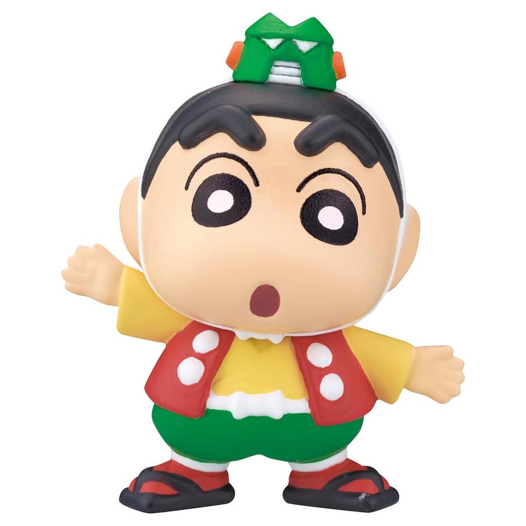 Tamago Crayon Ora no Yokai 3 and Bandai's "Bikkura Shin-chan Kikikaikai! Vacation" (Ages up)