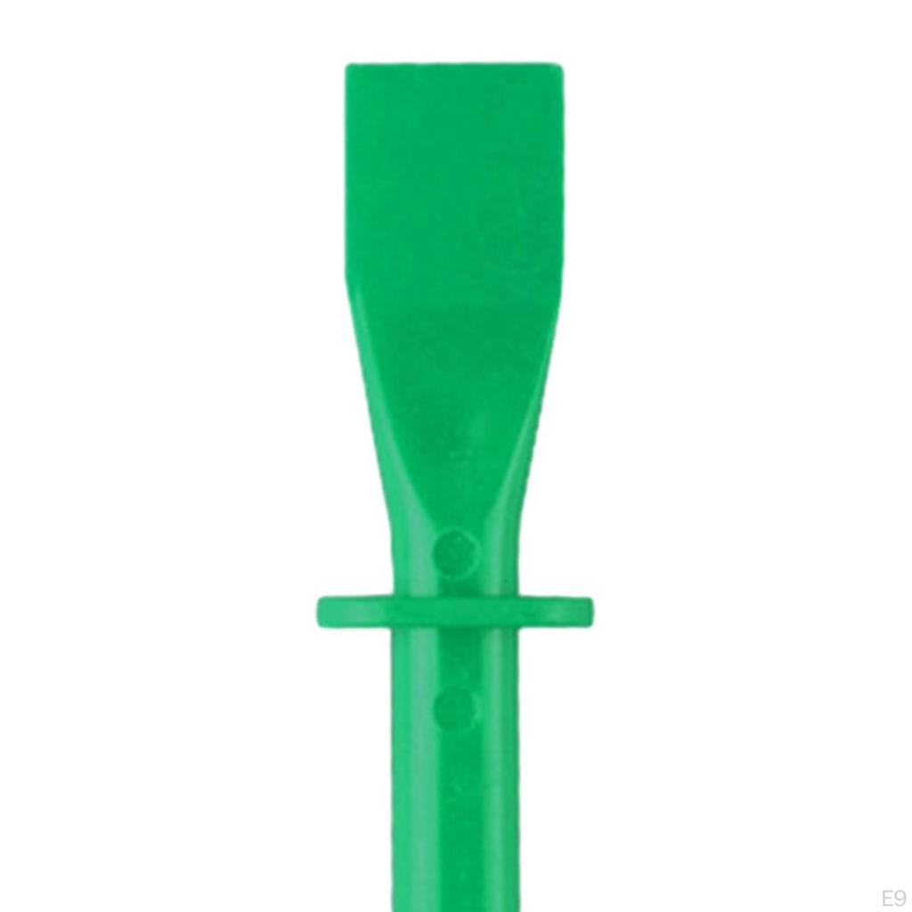 2 Pieces Glue Spreaders Application Stick Lightweight Art Craft Durable Portable Multifunction