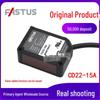 Optex CD22-15A Laser Displacement Sensor, 4-20mA Reflective Analog Output