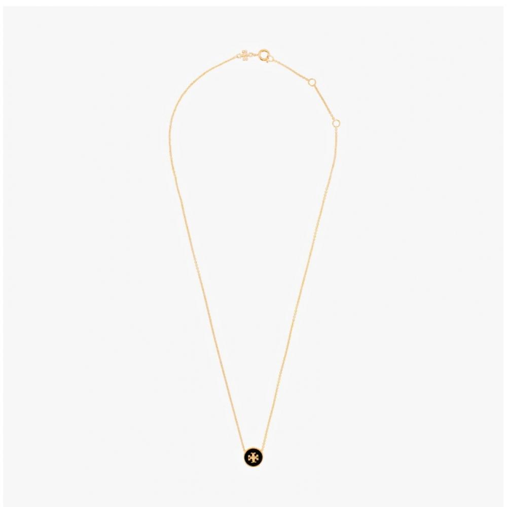 Tory Burch 90549 720 Kira Enamel Necklace