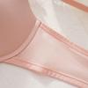 Comfortable Non-marking BraSexy Non-sensory Gathering Bra