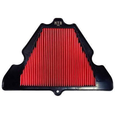 NTB Air Filter for Ninja 1000 Z1000 Ninja 1000SX and Versys 1000 KA-1016 (ZXT00W/D), (ZXT00W), (ZXT02K), (LZT00D)