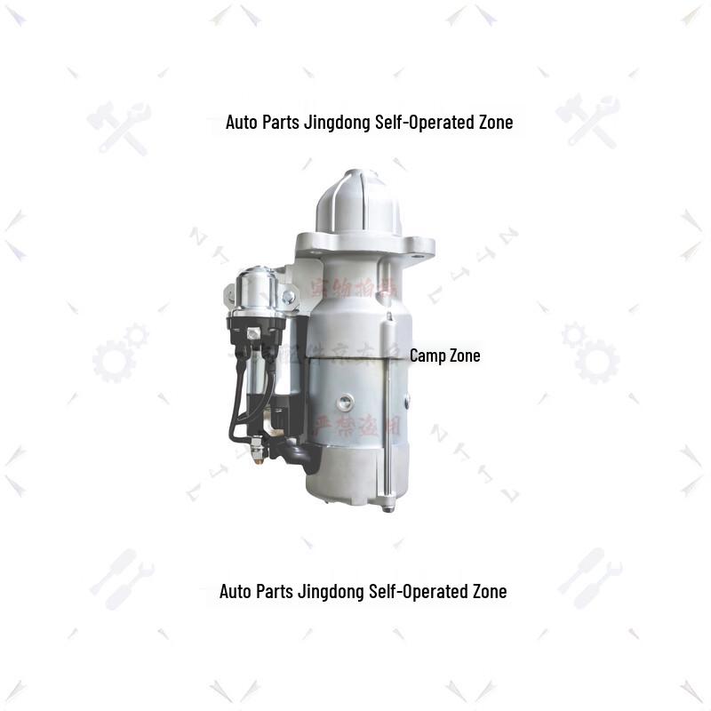 FAW Jiefang CA1125J Truck Starter Assembly