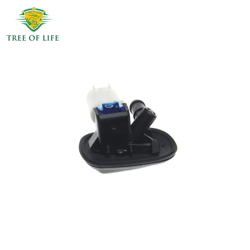 Car Left Right Windscreen Washer Nozzle Heated 61667410761 For Mini Clubman F54 2014-2024 Windshield Washer Nozzle 7410761