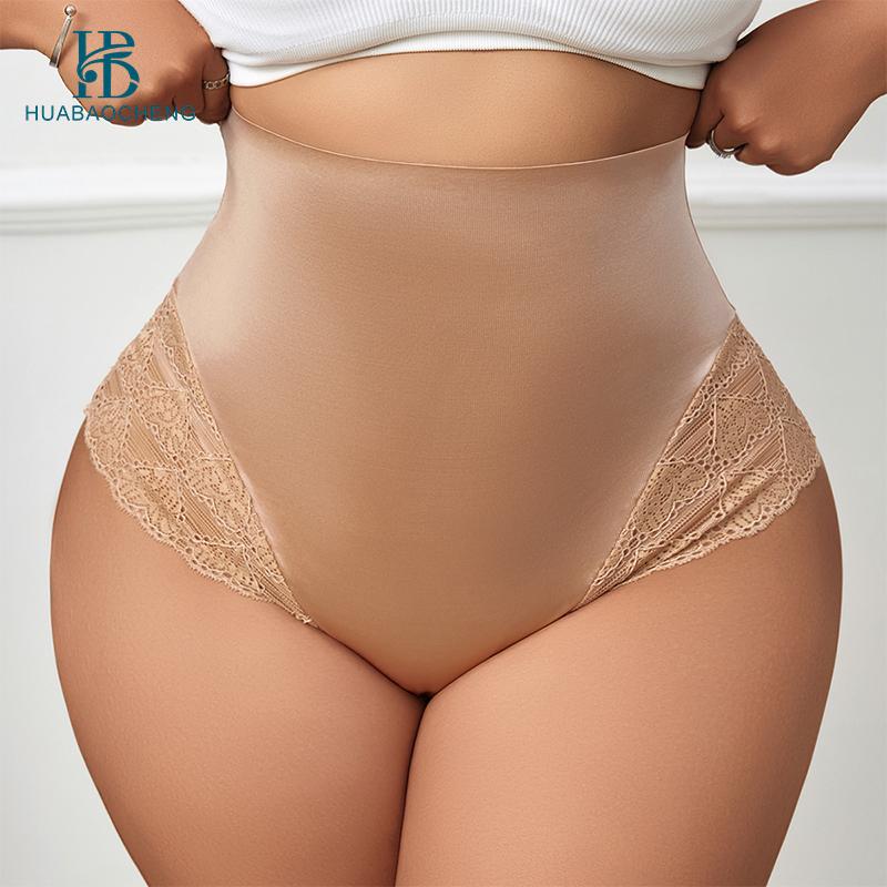Private Label Women High Waist Light Control Thin Seamless Tummy Control Butt Lifting Girdle OEM ODM Xl света кофе