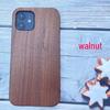 Retro-Stil Holz iPhone 12/12 Pro Max Grafikdesign Schutzhülle
