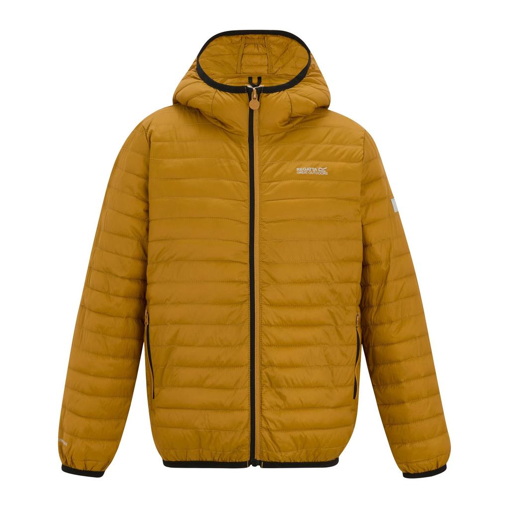 Regatta Childrens/Kids Hillpack Hooded Jacket