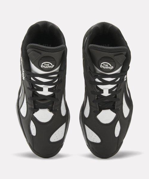 [Reebok] ATR Pump Vertical - Black:White / ID1528 [Shipped from Korea] 100% Authentic