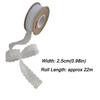 Soft Texture Lace Webbing Cut Out Lace Flower Bow Ribbon New Gift Decorative Ribbon  Gift Wrapping