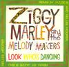 12inch Record ZIGGY MARLEY  THE MELODY MAKERS  Look Whos Dancing VUSX5 Virgin America 1989 Europe Reggae Ska  Dub Used