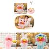 Soft Plush Lalafanfan Cafe Duck Unicorn Totoro Panda Toy Great Kid's Gift