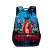 Classic Novelty Manana Sera BonitoI Student Bookbag Notebook Backpacks 3D Print Oxford Waterproof Boys/Girls Travel Backpacks