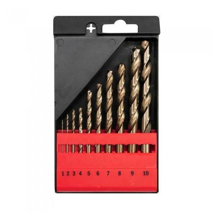 Yato Drill Bit Set (Pack of 10)