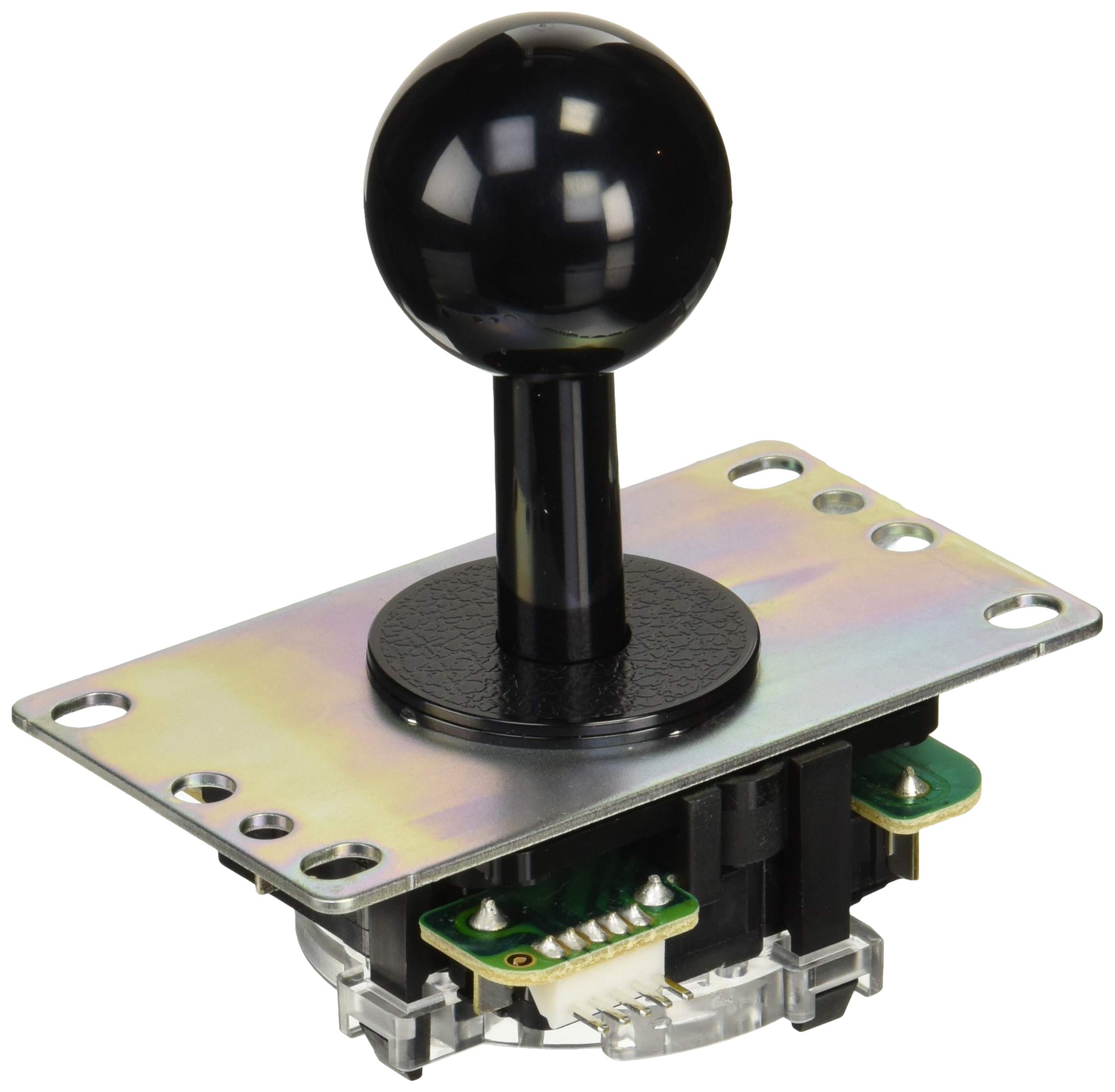 

Важіль джойстик типу плати Sanwa Electronics чорний JLF-TP-8YT-SK-K