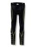 BG8000II Bio Gear Training Tights and Knee Articulated UV Size S (Long), Pelvis, Calf, Support, Cut, Stretch, Protection, Lightweight, Men's,