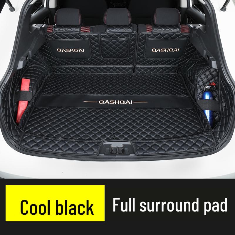 2025 Nissan Qashqai Full Coverage Trunk Mat