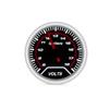 Dynoracing Volt meter 2"(52mm) Smoke lens 8-18 volts gauge voltage gauge Car meter BX101232