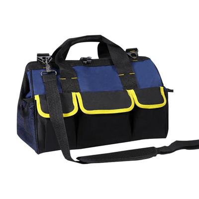 Xiangying XY-GJB17 17-inch Multi-functional Shoulder Hand Tool Bag