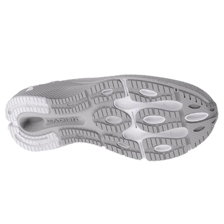 Under Armour HOVR Machina 3 CN Running Shoes White Grey Men 3025650-100