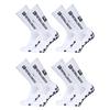 Socken Sportsocken Lixada Outdoor Sport Laufsocken Dehnbare Socken Sport Fußball Fußballsocken Anti-Rutsch-Socken mit Noppen