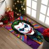 JOKER Rug Ideal for Reading Room, Multi-purpose Office Chair Sofa Carpet, Anti-slip Printed Home Area Rug