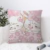 Cute MMikko IIllustrations pillow cover sofa cushion cover home room decoration children gift