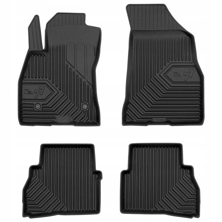 Rubber Mats Land Rover Range Rover