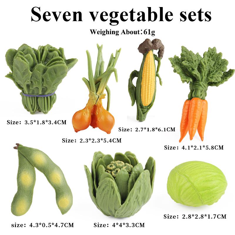 Oenux Zoo Farm Series Farmer Cow Hen Duck Model Action Figures Poultry Animals Set Figurine Miniature Educational Kids Toy