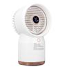 Car  Conditioner Portable White Mini USB Cooling Fan Spray Humidification Silent Four Speed Offic