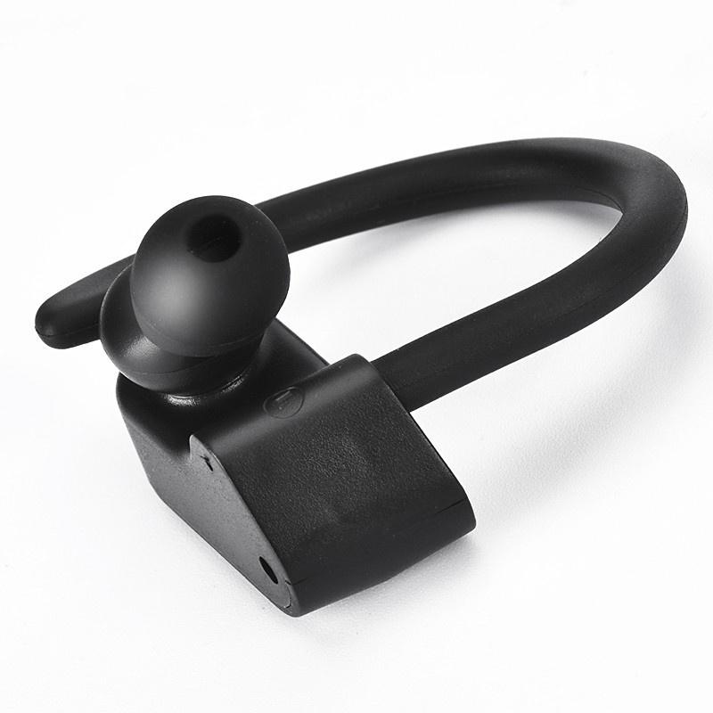 F9 wireless in-ear Bluetooth headset black