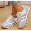 New Casual Shoes Fashion All-match Running Shoes Breathable Cloth Surface Lightweight Sports Women's Shoes Zapatos De Mujer