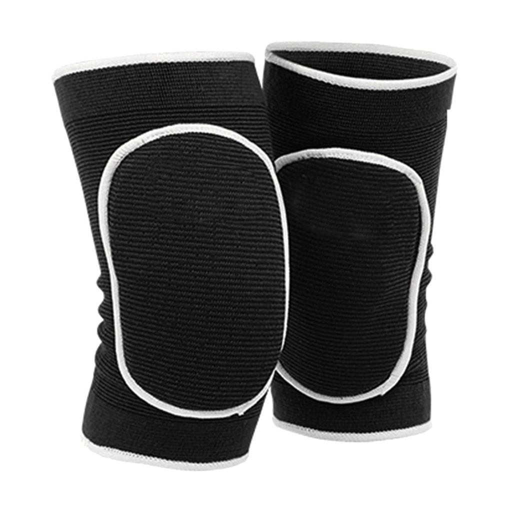Knee Brace Compression Sleeve Support Protective Pads Anti Slip for Men,Women,Kids