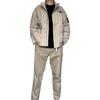 The North Face Neilton Jacket Beige Unisex Korea Version NJ3BP07K