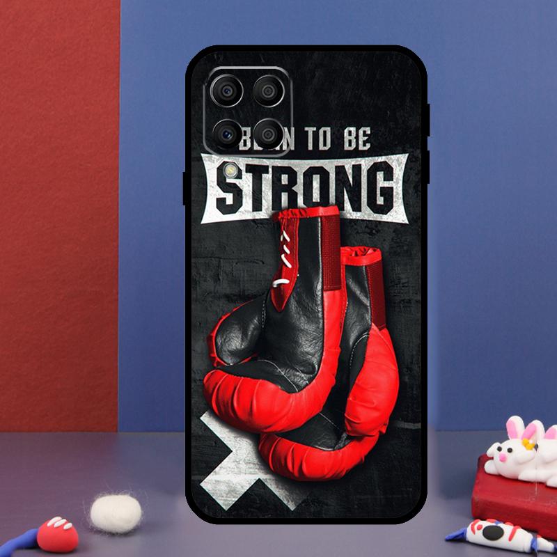 

Boxing Gloves For Samsung Galaxy M14 M34 M54 M33 M13 M23 M53 M15 M55 M31 M51 M20 M30s M32 M52 Phone Case Samsung M33