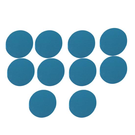 

Прямоугольный автомобильный магнитный держатель для мобильного телефона, металлическая пластина, наклейка, аксессуары для телефонов 10Pcs серебряный