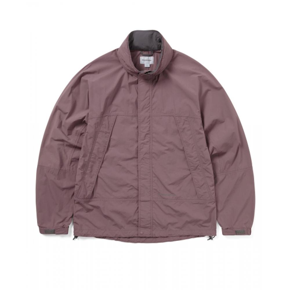 Thisisneverthat Nylon Mountain Jacket Pink