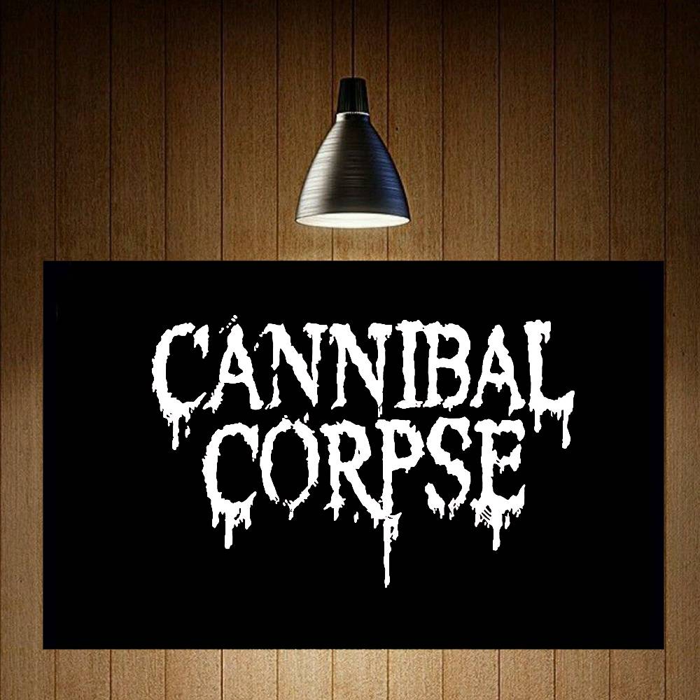 Death Metal Band Flags Room Decor Outdoor Decors Personalized Items Flags For Bedrooms Home Funny