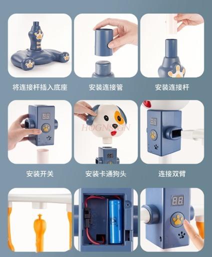 Children'S Stick Grabbing Machine Sensory Training Equipment Sports Hand Speed Challenge Parent-Child Toys