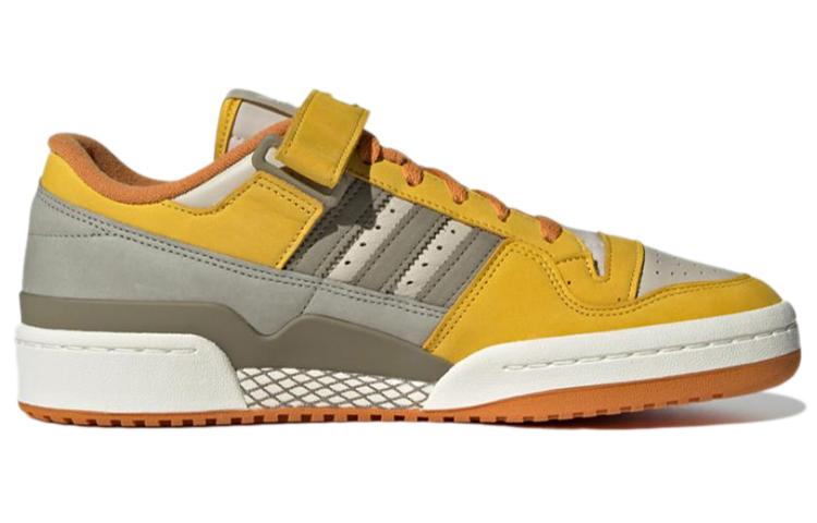 adidas Originals Forum 84 Low Fruit Punch Citrus 'Light Brown Yellow Dark Brown' GX4541