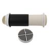 Through Wall Air Vent Cap Air Outlet for House Ventilation Exhaust Hood Range Hood 110mm