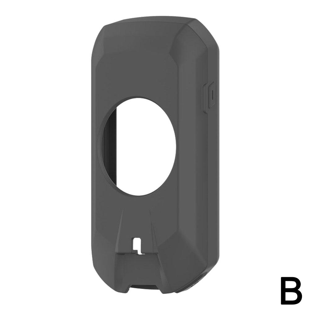 Protector Case Compatible with Garmin Edge 1050 Case Soft Silicone Cover Anti-Scratch Bumper Protective Shell for Edge 1050