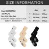 Under Armour Unisex 3-Pair Performance Athletic Ankle Socks