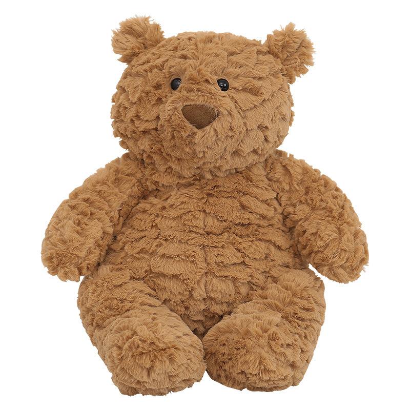 

Cute soft stupid soothing big bear toy birthday gift girl teddy bear barcelo bear plush doll 28cm